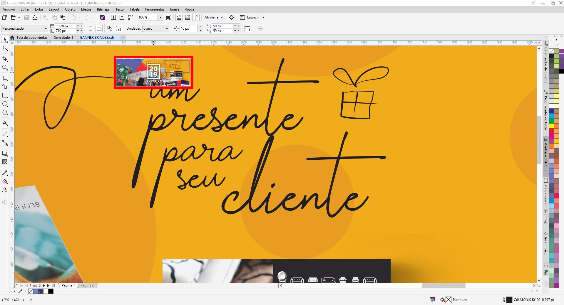 Os 5 segredos do Corel Draw