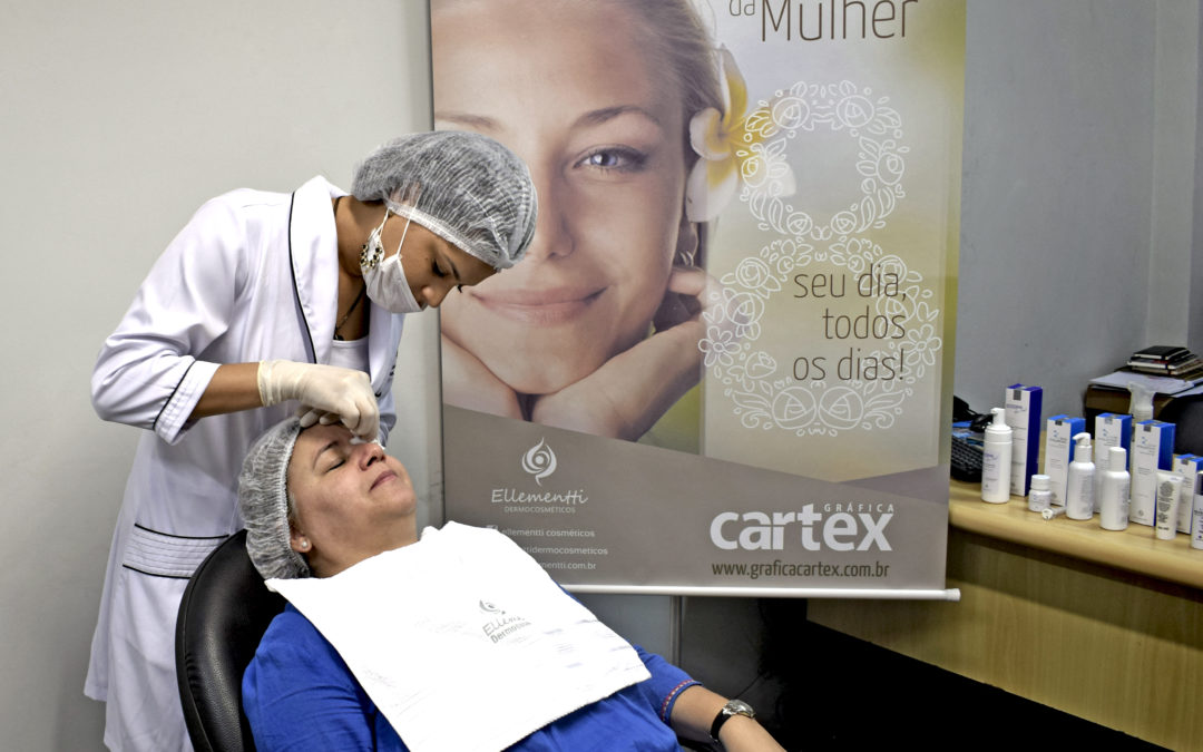 Gráfica Cartex celebra o Dia Internacional da Mulher