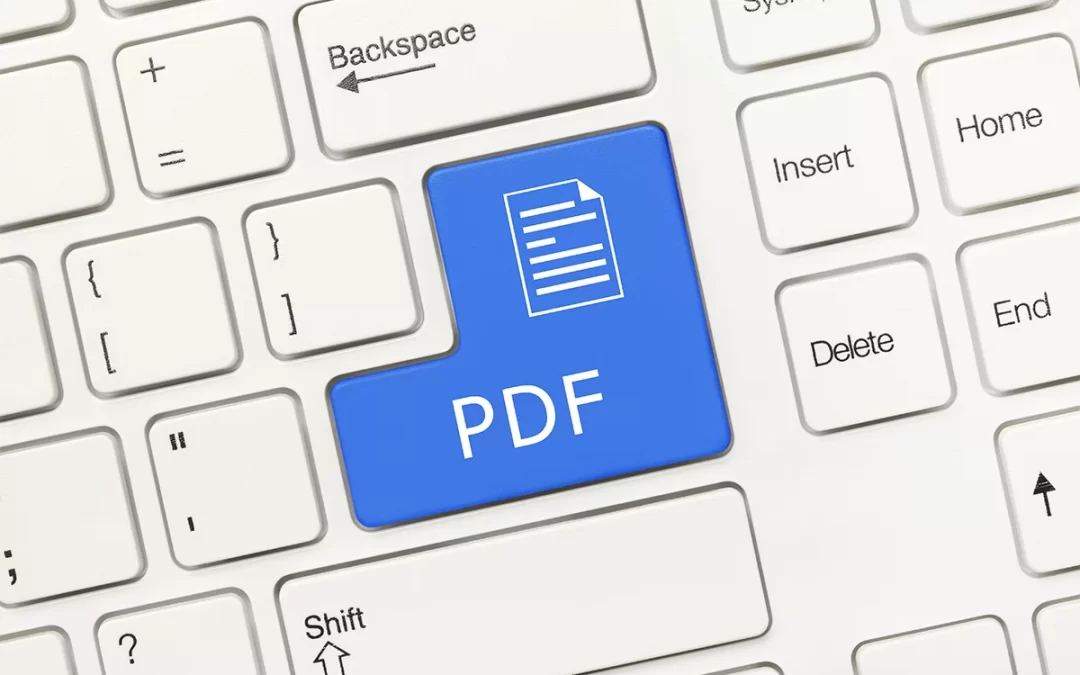 Como exportar PDF/X-1a