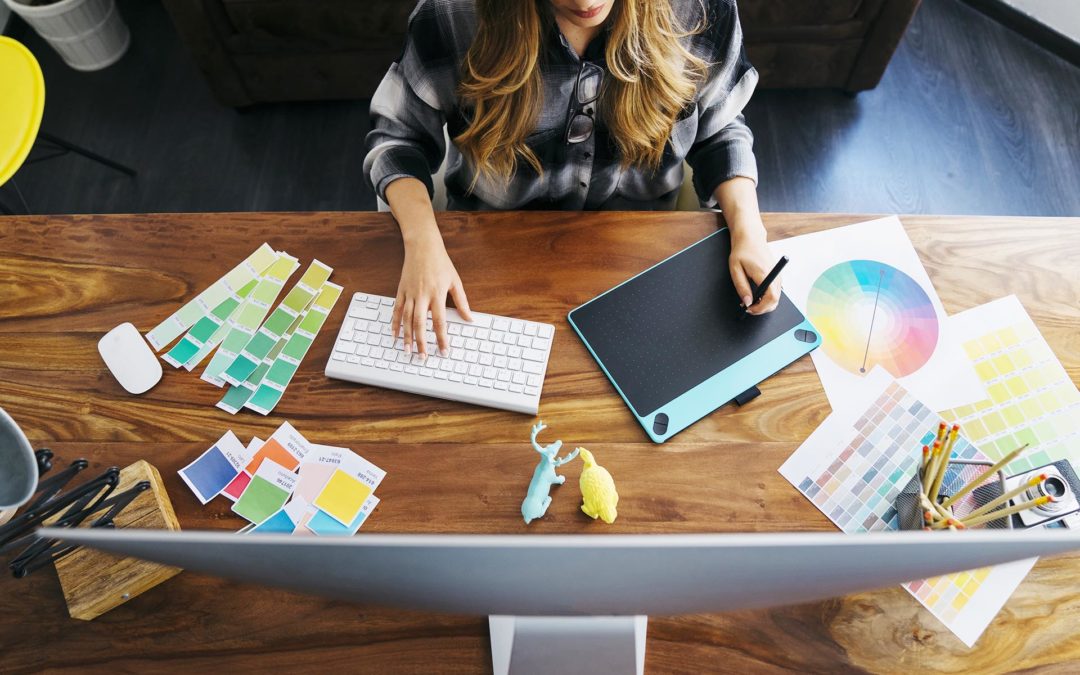 Melhores bancos de imagens para designers