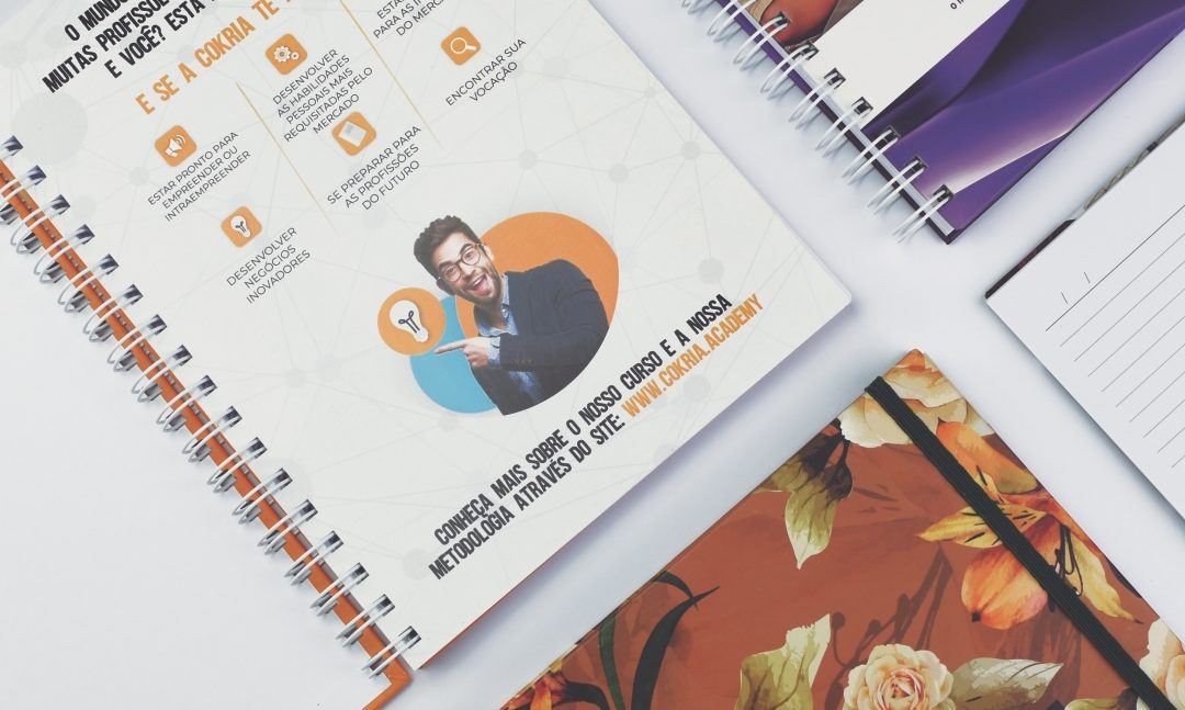 📌 Planners: Organização, estilo e sua marca em evidência