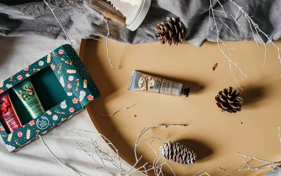 Inspiração de Natal para embalagens